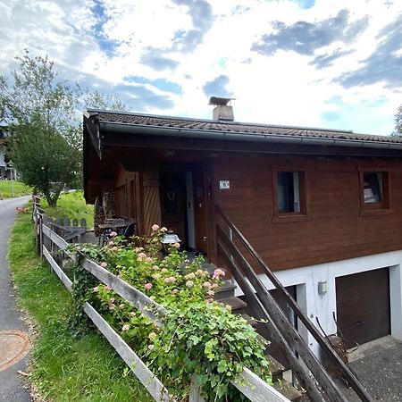 Ferienwohnung Hoamat Going am Wilden Kaiser エクステリア 写真