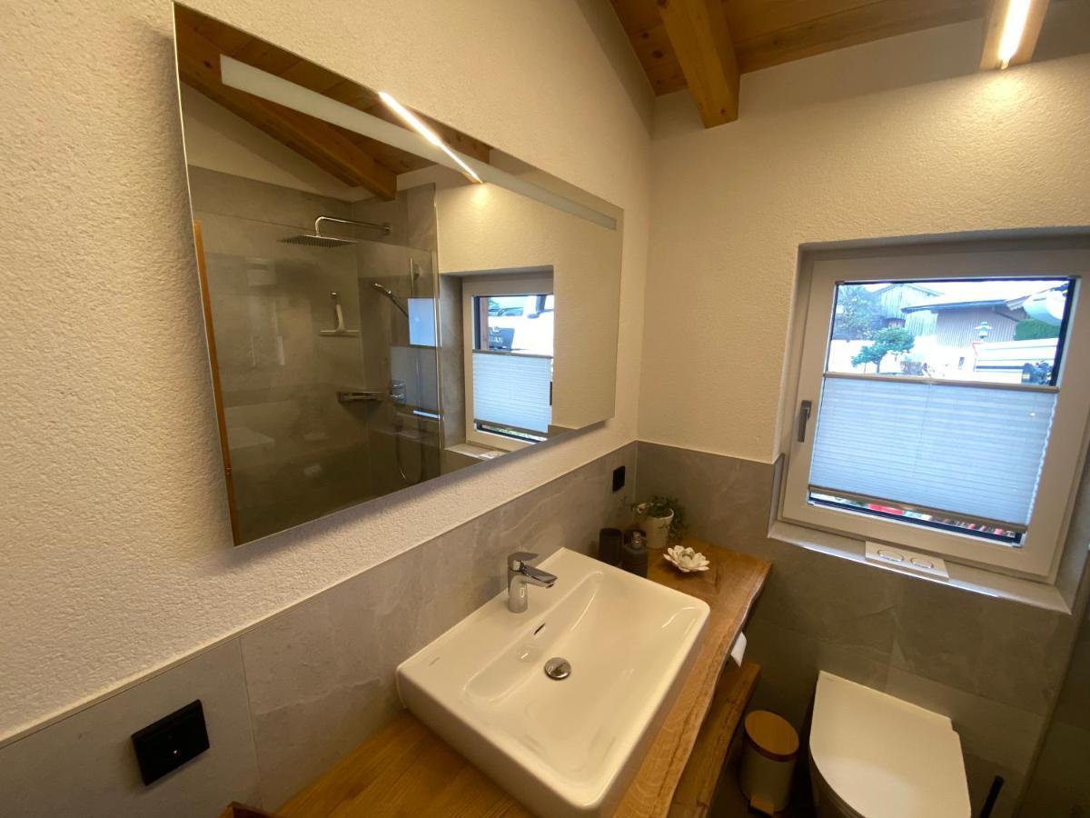 Ferienwohnung Hoamat Going am Wilden Kaiser エクステリア 写真