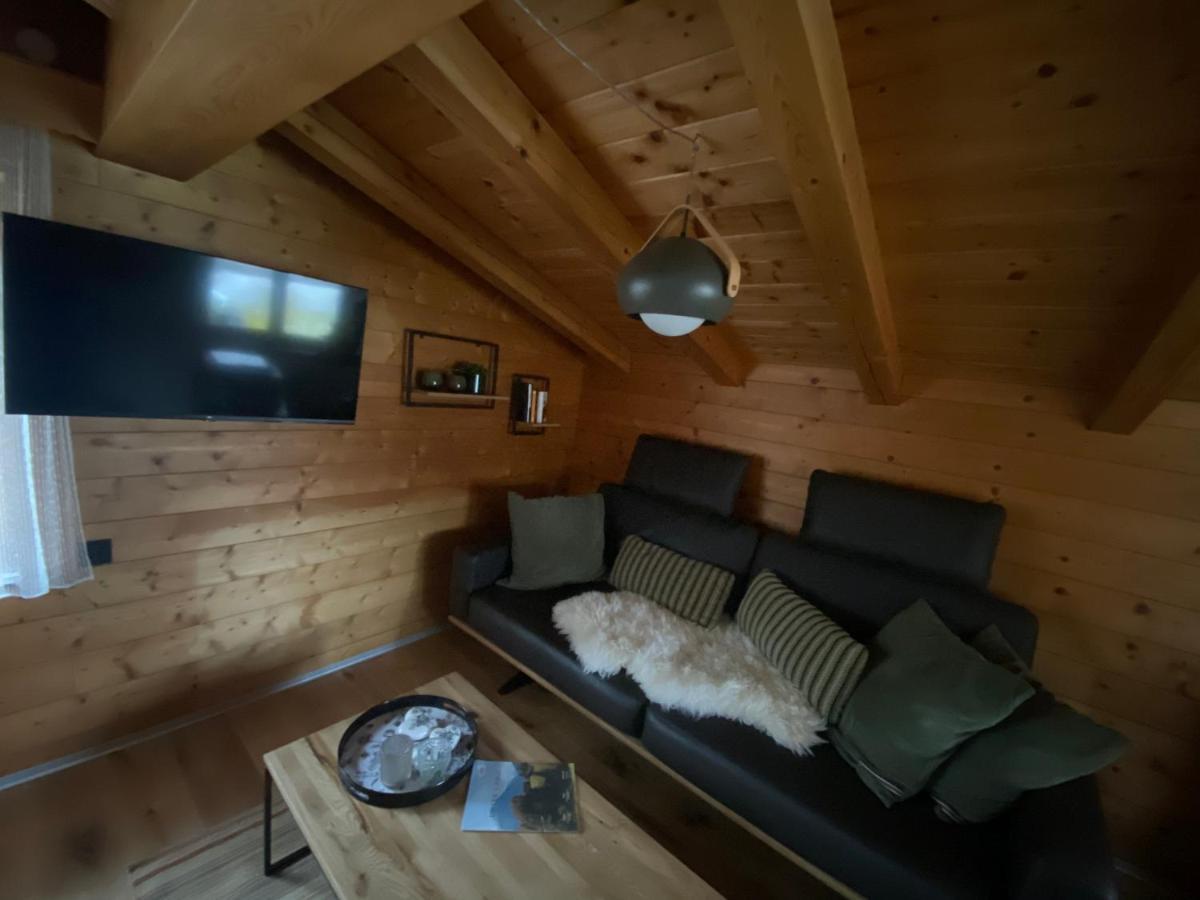 Ferienwohnung Hoamat Going am Wilden Kaiser エクステリア 写真