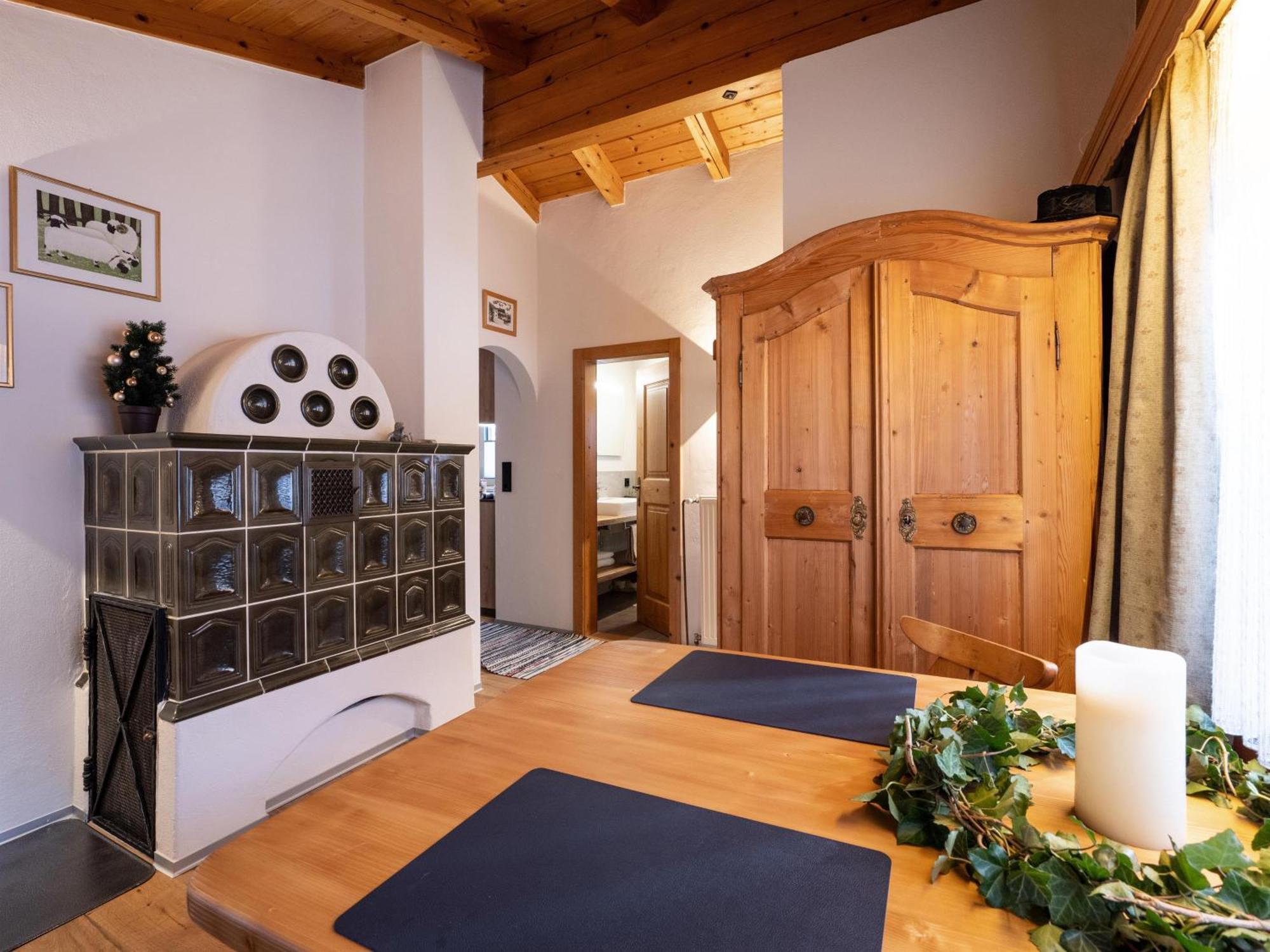 Ferienwohnung Hoamat Going am Wilden Kaiser エクステリア 写真