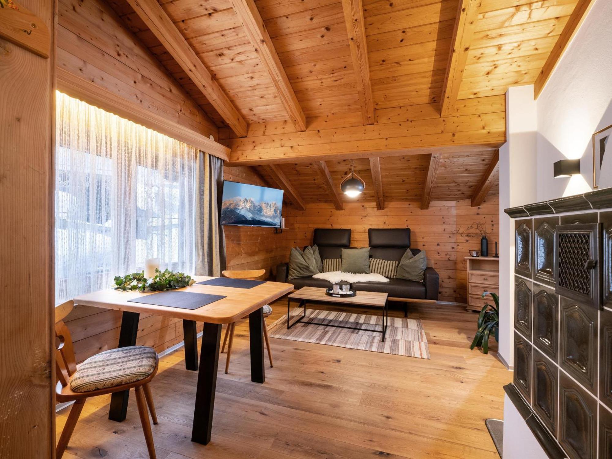 Ferienwohnung Hoamat Going am Wilden Kaiser エクステリア 写真
